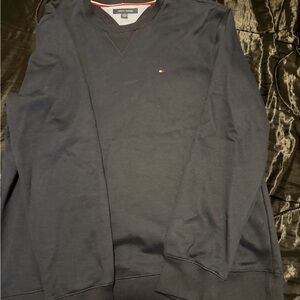 Tommy Hilfiger Navy Sweatshirt